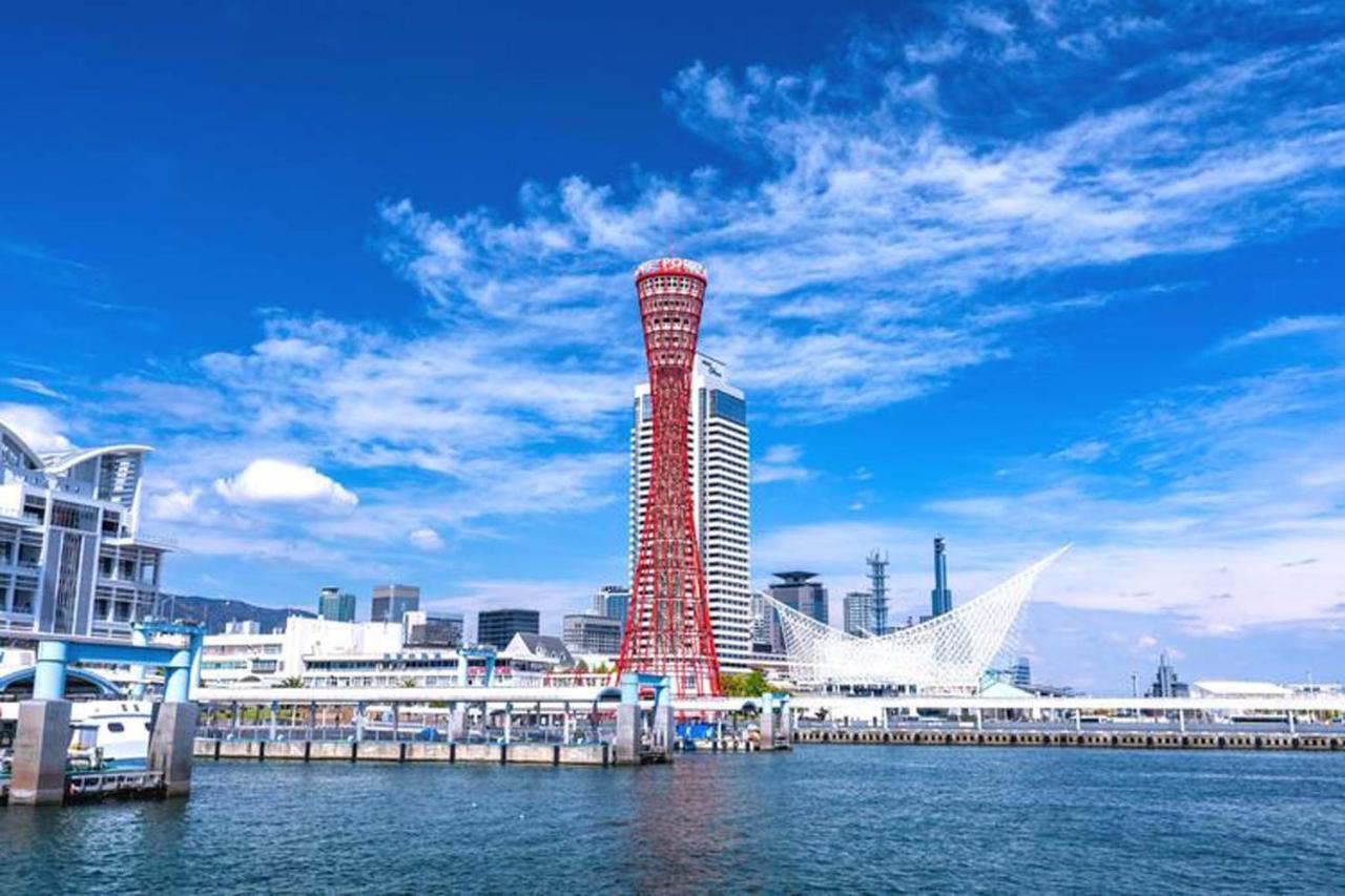 大阪出来島サクラハウス一戸建 Sakura House Terrace 阪神出来島駅徒歩2分 Usj近く Dekijima别墅 外观 照片