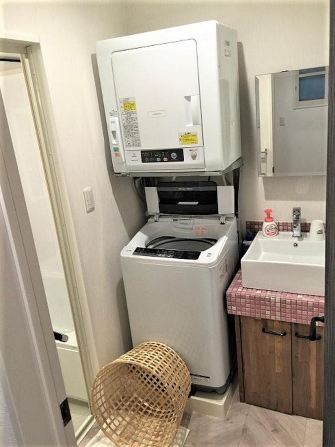 大阪出来島サクラハウス一戸建 Sakura House Terrace 阪神出来島駅徒歩2分 Usj近く Dekijima别墅 外观 照片
