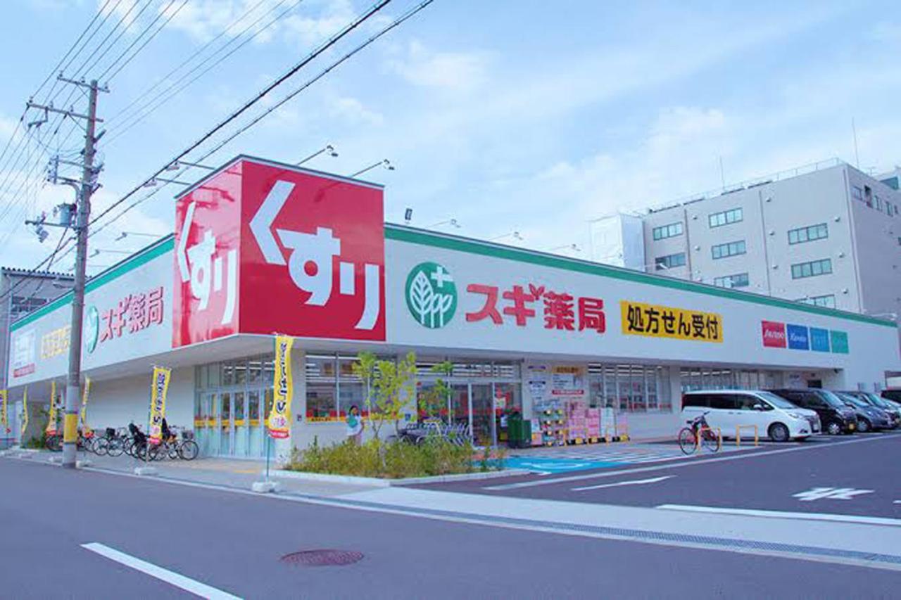 大阪出来島サクラハウス一戸建 Sakura House Terrace 阪神出来島駅徒歩2分 Usj近く Dekijima别墅 外观 照片